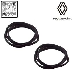 RN 29099R-K  808329099R kit BORRACHA DA PORTA DIANT. DIR-ESQ DUSTER 1